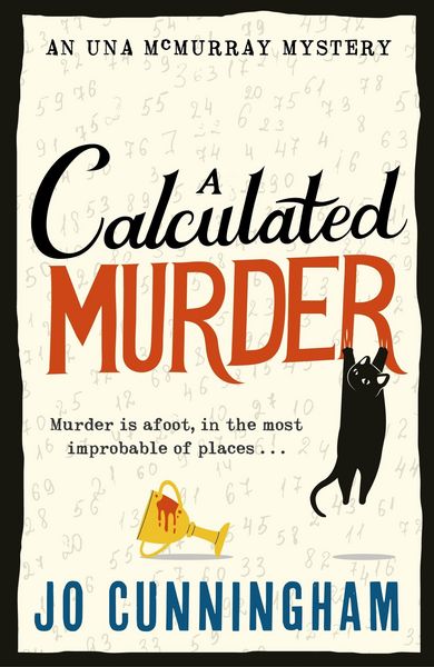 Produktbild: A Calculated Murder