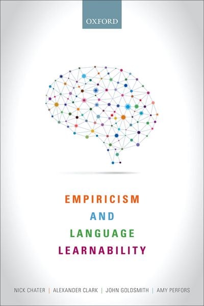 Produktbild: Empiricism and Language Learnability