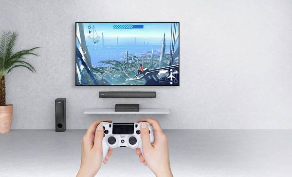 Produktbild: CREATIVE Stage Air V2, 2.0 Soundbar, Bluetooth 5.3, USB Audio, 20W