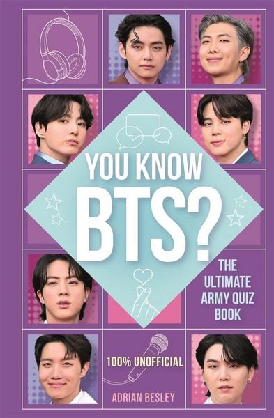 Produktbild: Besley, A: You Know BTS?