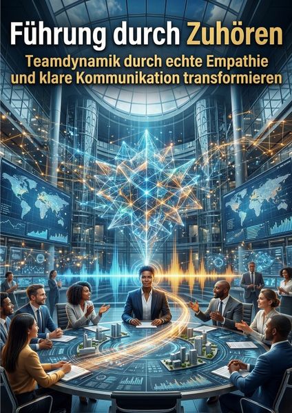 Produktbild: F&uuml;hrung durch Zuh&ouml;ren