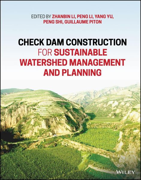 Produktbild: Check Dam Construction for Sustainable Watershed Management and Planning