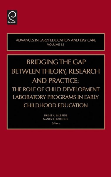 Produktbild: Bridging the Gap Between Theory, Research and Practice