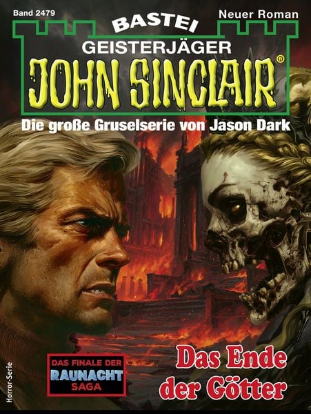Produktbild: John Sinclair 2479