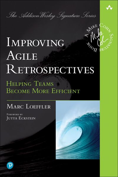 Produktbild: Improving Agile Retrospectives