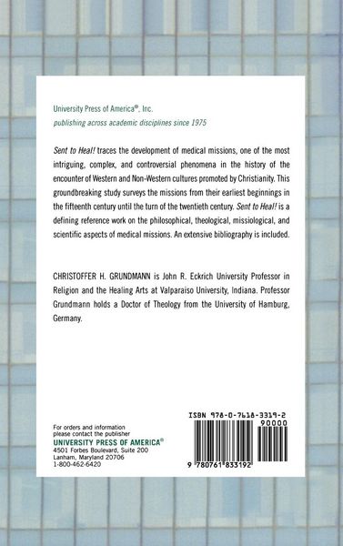 Produktbild: Sent to Heal!