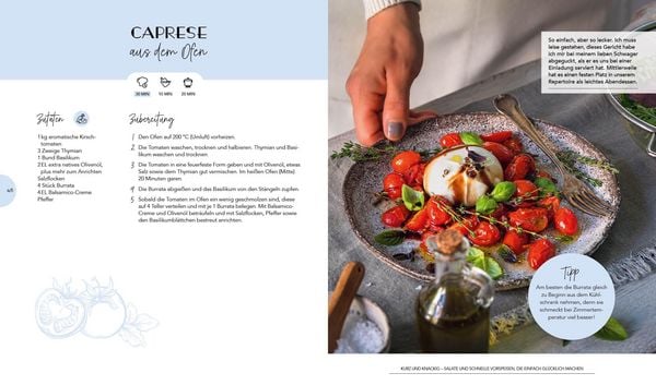Produktbild: Soulfood f&uuml;r Faule