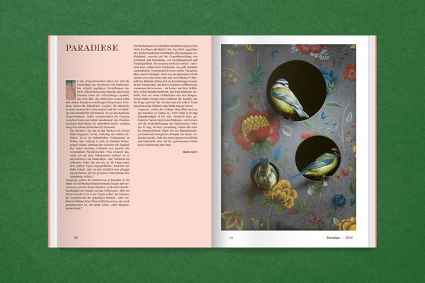 Produktbild: Eckart Hahn: Papiertiger