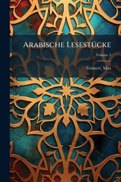 Produktbild: Arabische Lesest&Atilde;1/4cke