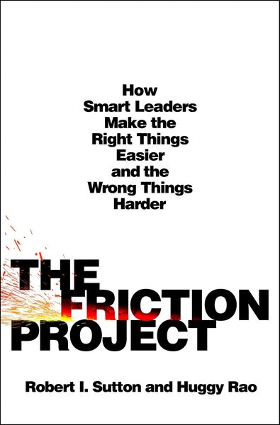 Produktbild: The Friction Project