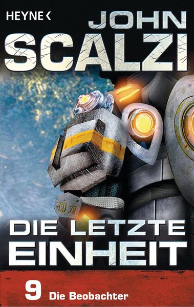 Produktbild: Die letzte Einheit, Episode 9: - Die Beobachter