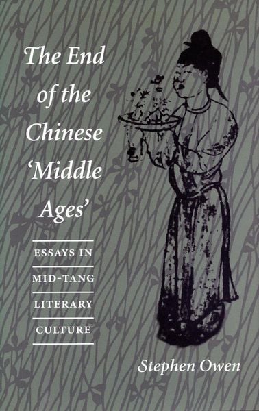 Produktbild: The End of the Chinese 'Middle Ages'