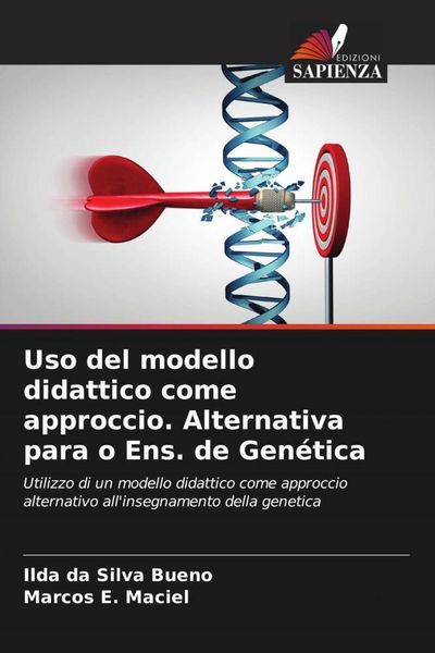 Produktbild: Uso del modello didattico come approccio. Alternativa para o Ens. de Gen&eacute;tica