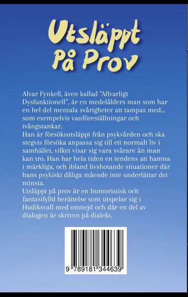 Produktbild: Utsl&auml;ppt p&aring; prov