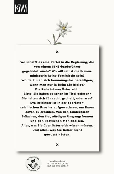 Produktbild: Was geht, &Ouml;sterreich?