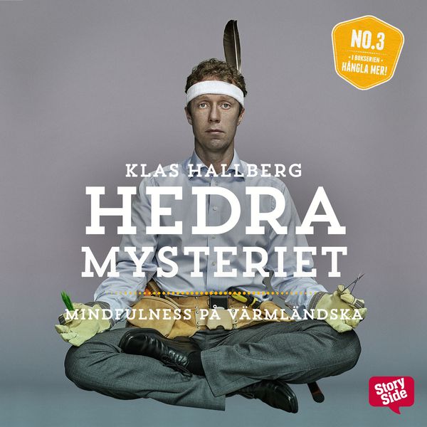 Produktbild: Hedra mysteriet