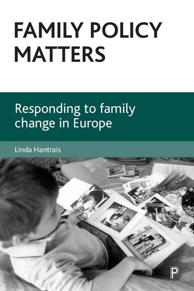 Produktbild: Family policy matters