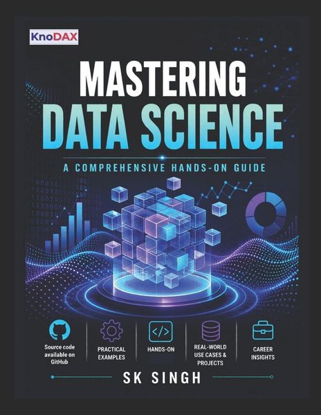 Produktbild: Mastering Data Science