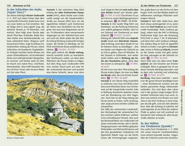 Produktbild: TRESCHER Reiseführer Armenien