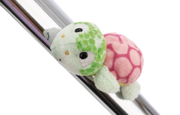 Produktbild: NICI - Mini MagNICI Schildkr&ouml;te pink 7cm