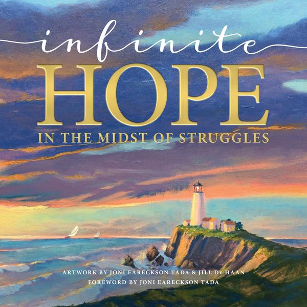 Produktbild: Infinite Hope in the Midst of Struggles