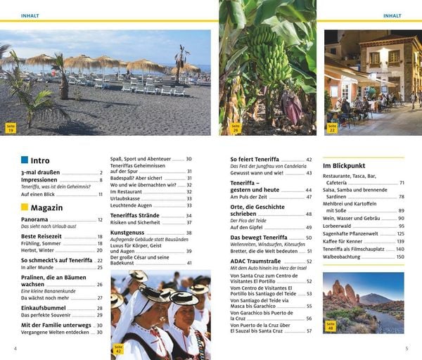 Produktbild: Teneriffa