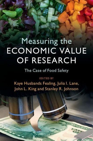 Produktbild: Measuring the Economic Value of Research