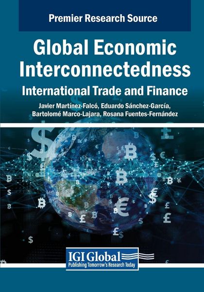 Produktbild: Global Economic Interconnectedness