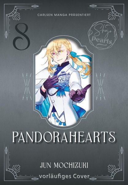 Produktbild: PandoraHearts Pearls 8