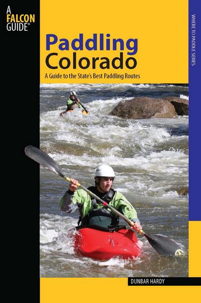 Produktbild: Paddling Colorado