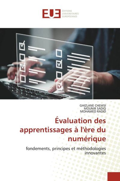 Produktbild: &Eacute;valuation des apprentissages &agrave; l'&egrave;re du num&eacute;rique