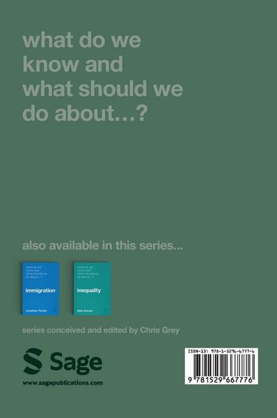 Produktbild: What Do We Know and What Should We Do About Tax Justice?
