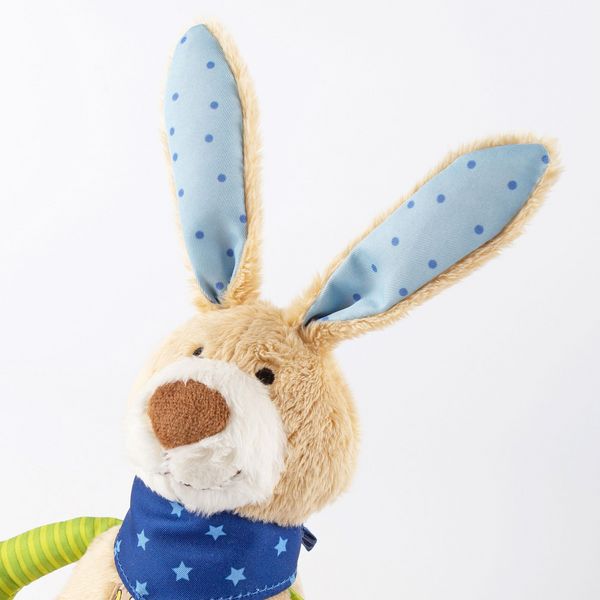 Sigikid - Minispieluhr, Hase blau
