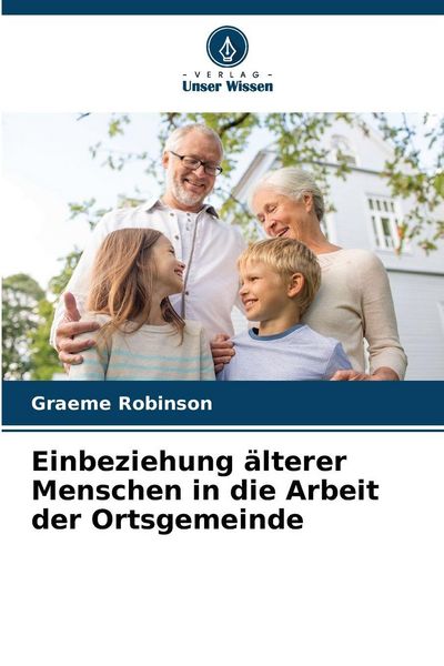Produktbild: Einbeziehung &auml;lterer Menschen in die Arbeit der Ortsgemeinde