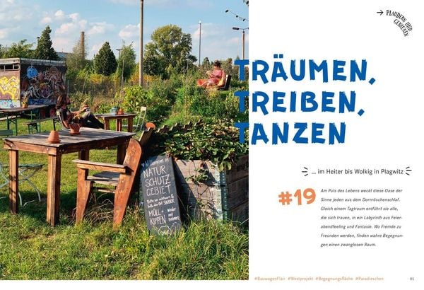 Produktbild: 52 kleine & gro&szlig;e Feierabend-Eskapaden in Leipzig