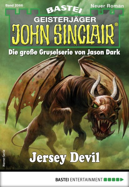 Produktbild: John Sinclair 2066