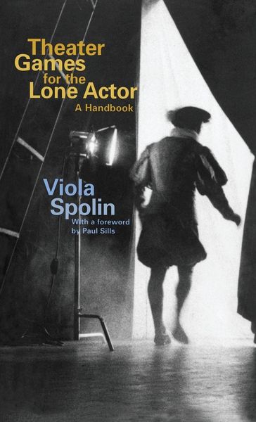 Produktbild: Theater Games for the Lone Actor
