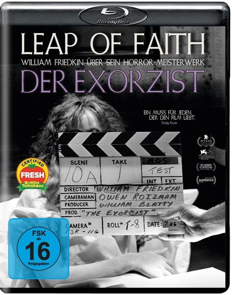 Produktbild: Leap of Faith: Der Exorzist