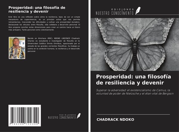 Produktbild: Prosperidad: una filosof&iacute;a de resiliencia y devenir