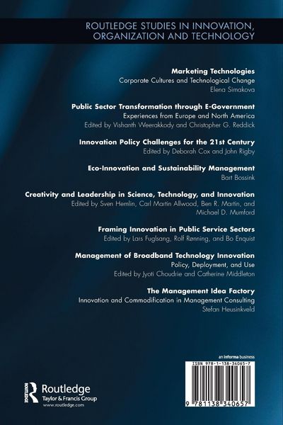 Produktbild: The Management Idea Factory