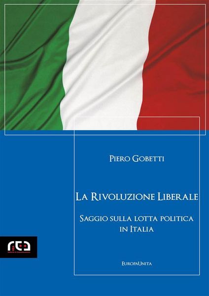 Produktbild: La rivoluzione liberale