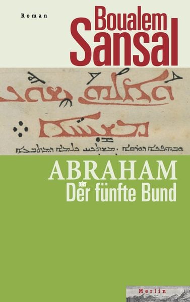 Produktbild: Abraham oder Der f&uuml;nfte Bund