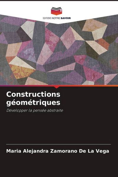Produktbild: Constructions g&eacute;om&eacute;triques