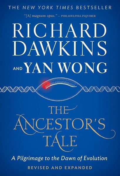Produktbild: The Ancestor's Tale