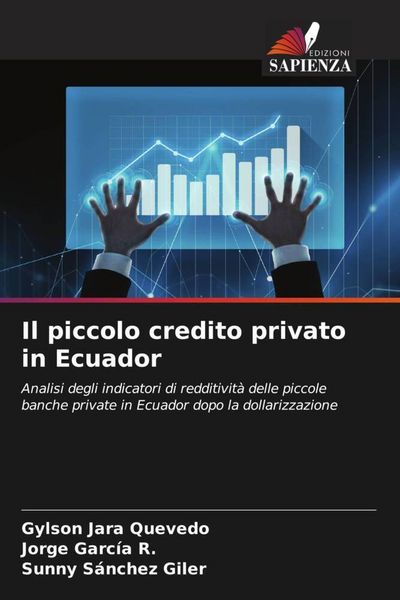 Produktbild: Il piccolo credito privato in Ecuador