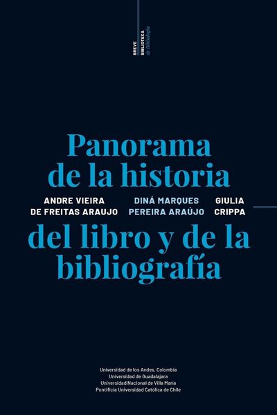 Produktbild: Breve biblioteca de bibliologia