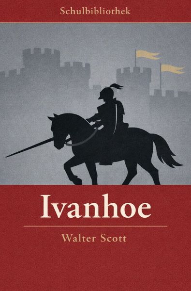 Produktbild: Schulbibliothek - B&uuml;cher f&uuml;r Schulen / Ivanhoe