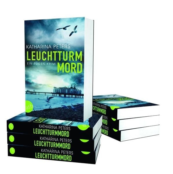 Produktbild: Leuchtturmmord / Romy Beccare Band 5