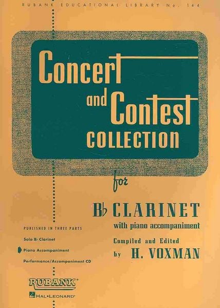 Produktbild: Concert and Contest Collection