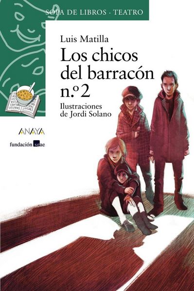 Produktbild: Los chicos del barrac&oacute;n 2